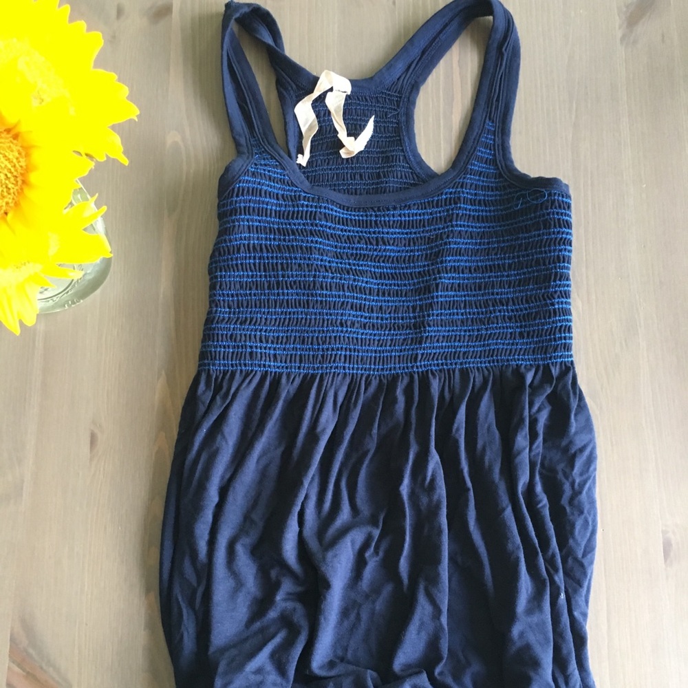 Biutique tank dress